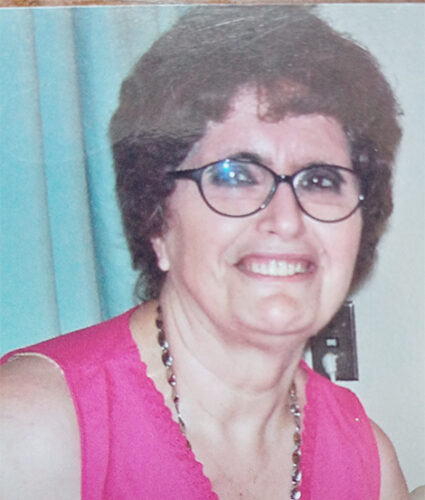 Goldie Jean Thrasher Evans